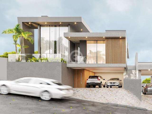 Casa à venda em Estância Velha, Bela Vista, com 3 quartos, com 160 m², Alto Horizonte