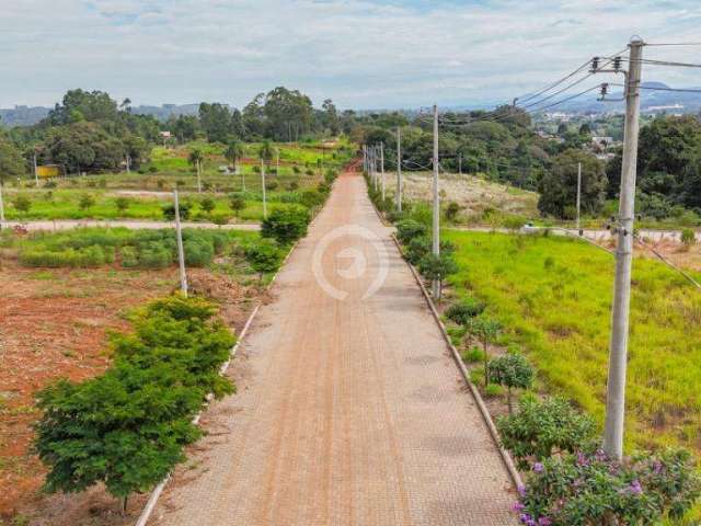 Terreno à venda em Dois Irmãos, São João, com 384 m², Concórdia 5