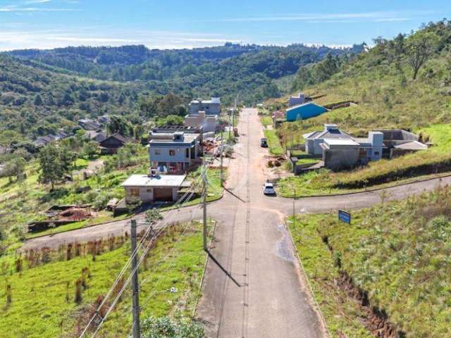 Terreno à venda em Estância Velha, Floresta, com 290 m², Loteamento Floresta Imperial