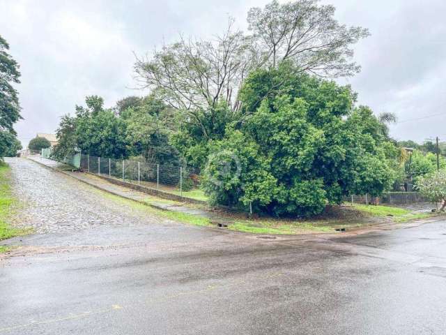 Terreno à venda em Estância Velha, Bela Vista, com 413.75 m²