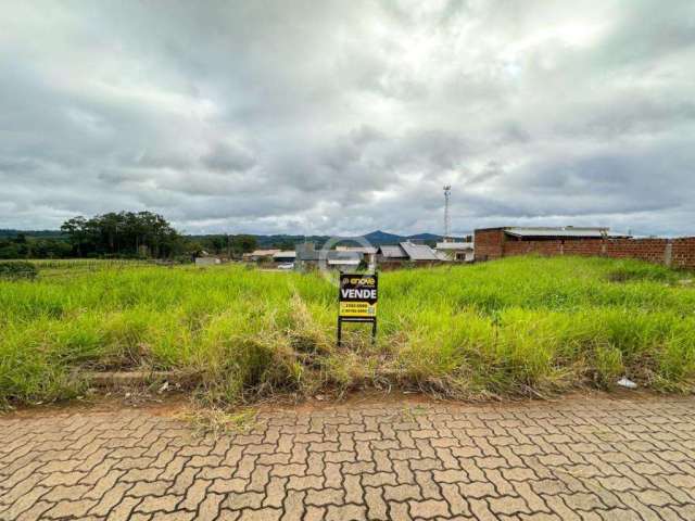 Terreno à venda em Estância Velha, Campo Grande, com 270 m²