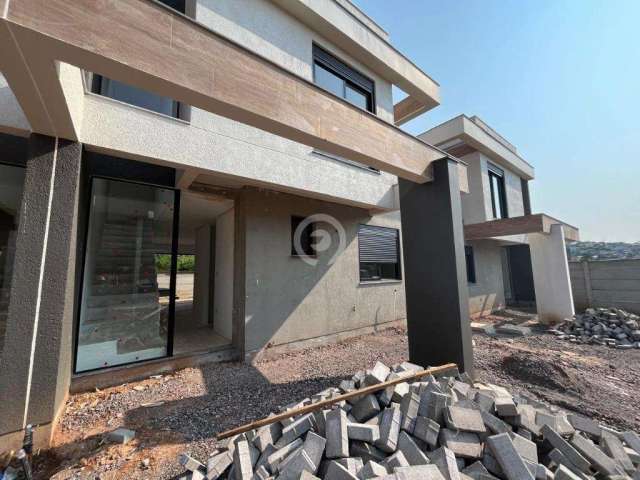 Casa à venda em Novo Hamburgo, Vila Rosa, com 4 quartos, com 155 m², Almaa Vila Rosa