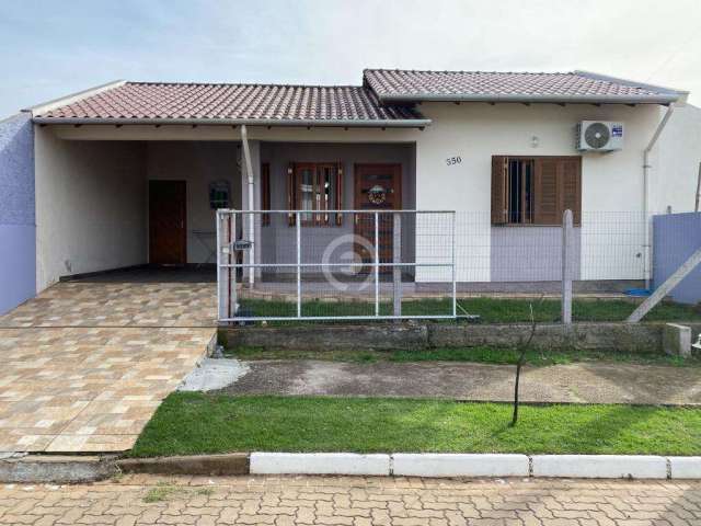 Casa à venda em Estância Velha, Campo Grande, com 2 quartos, com 68.25 m²