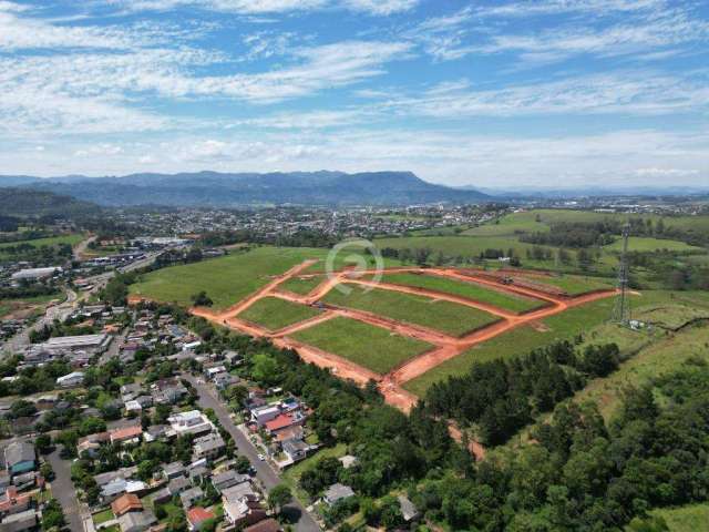 Terreno à venda em Campo Bom, Metzler, com 330 m², Loteamento e Residencial Germânia