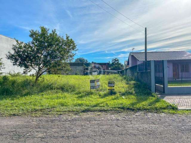 Terreno à venda em Novo Hamburgo, Primavera, com 317.9 m²