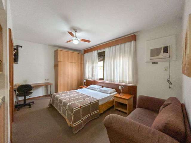 Flat à venda em Novo Hamburgo, Centro, com 1 suíte, com 30.44 m²