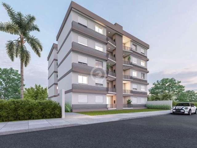 Apartamento à venda em Campo Bom, Centro, com 3 quartos, com 74 m²