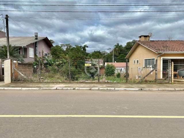 Terreno à venda em Ivoti, Cidade Nova, com 312 m²