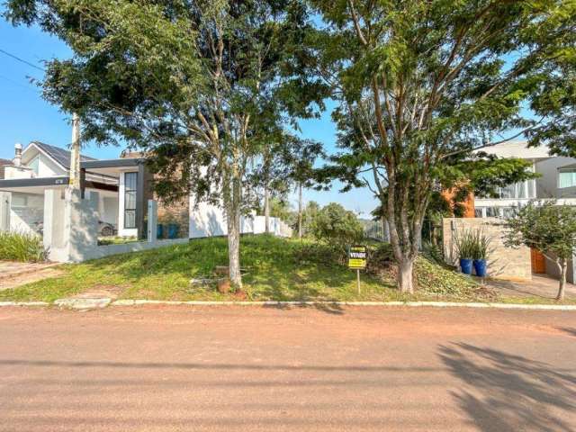 Terreno à venda em Ivoti, Centro, com 524.94 m²