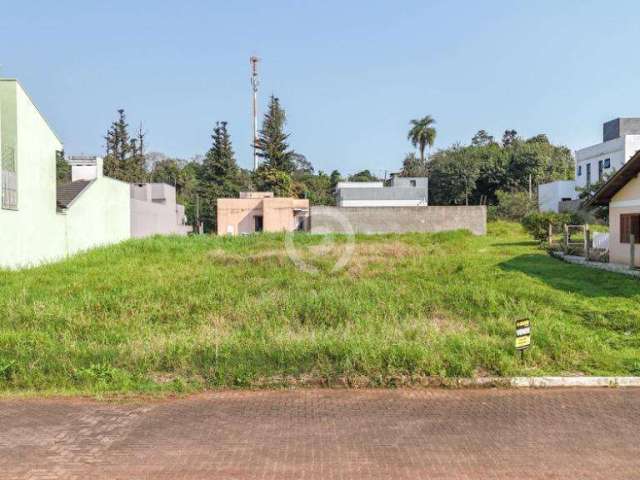 Terreno à venda em Estância Velha, Bela Vista, com 337.2 m², Loteamento Victoria