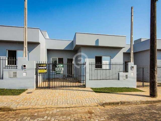 Casa à venda em Estância Velha, Campo Grande, com 2 quartos, com 53 m²