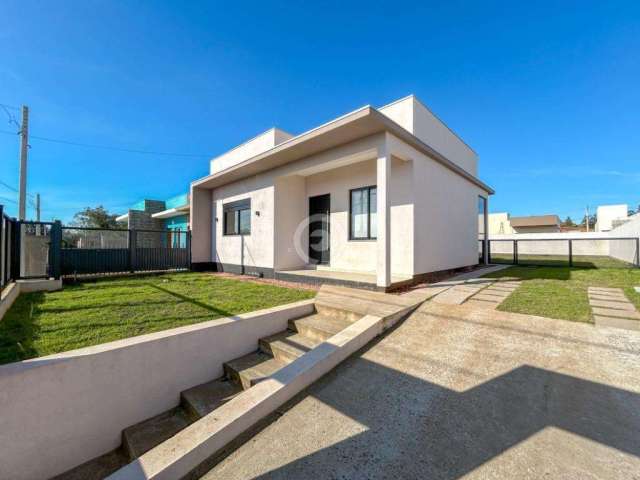 Casa à venda em Estância Velha, Encosta do Sol, com 2 quartos, com 62 m²