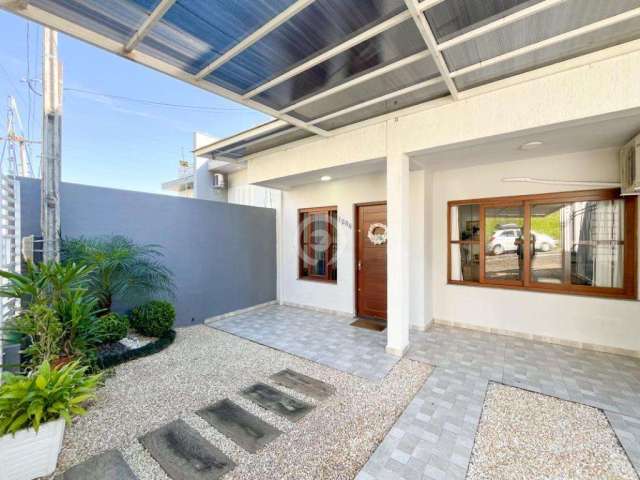 Casa à venda em Estância Velha, Encosta do Sol, com 3 quartos, com 105 m²