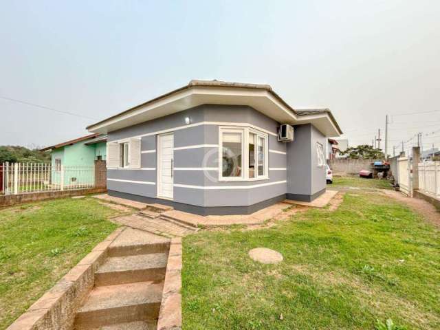 Casa à venda em Estância Velha, Campo Grande, com 2 quartos, com 60 m²