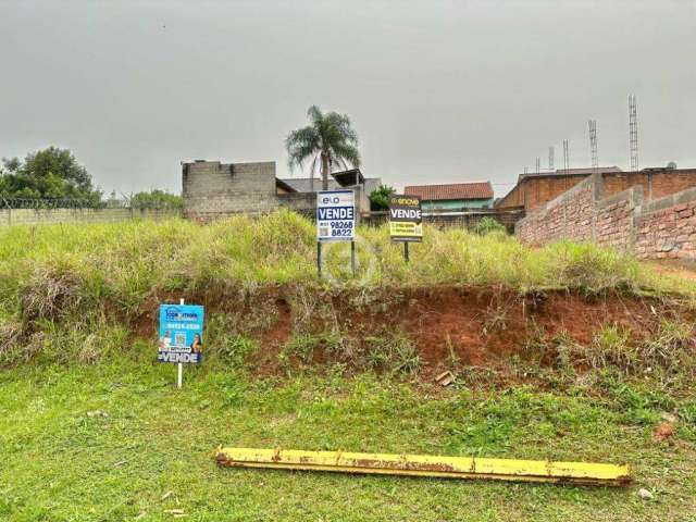 Terreno à venda em Estância Velha, Lago Azul, com 250 m²