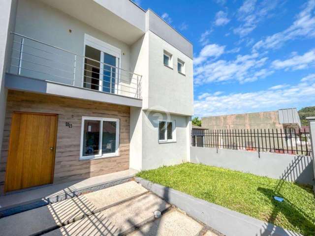 Casa à venda em Estância Velha, Floresta, com 2 suítes, com 79.47 m²