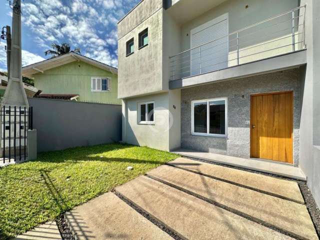 Casa à venda em Estância Velha, Floresta, com 2 suítes, com 79.47 m²