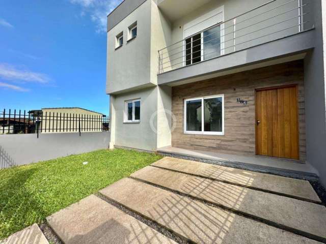 Casa à venda em Estância Velha, Floresta, com 2 suítes, com 80 m²