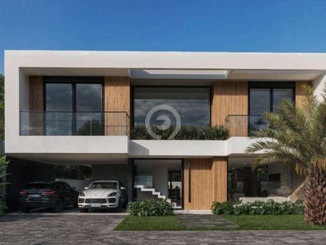 Casa à venda em Estância Velha, Encosta do Sol, com 4 suítes, com 291.92 m²