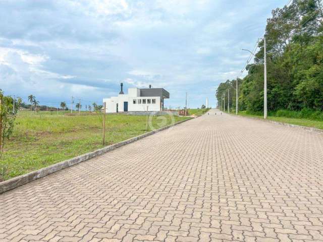 Terreno à venda em Ivoti, Vista Alegre, com 420 m²