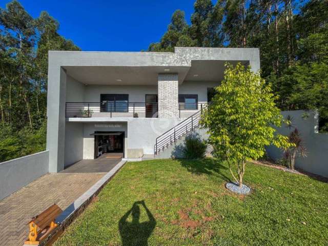 Casa à venda em Estância Velha, Bela Vista, com 2 quartos, com 171 m²