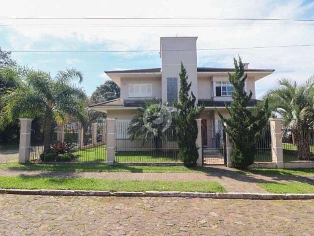 Venda | Casa com 226,00 m², 3 dormitório(s), 4 vaga(s). União, Estância Velha