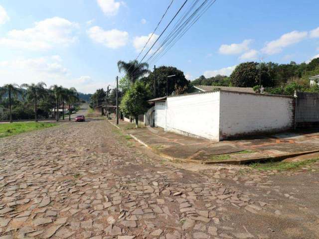 Venda | Terreno com 445 m². Condomínio Edifício Luiza Catarina Cassel, Estância Velha