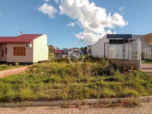 Terreno à venda em Estância Velha, Campo Grande, com 251.78 m²