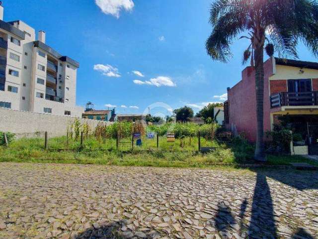 Venda | Terreno com 770 m². Lira, Estância Velha