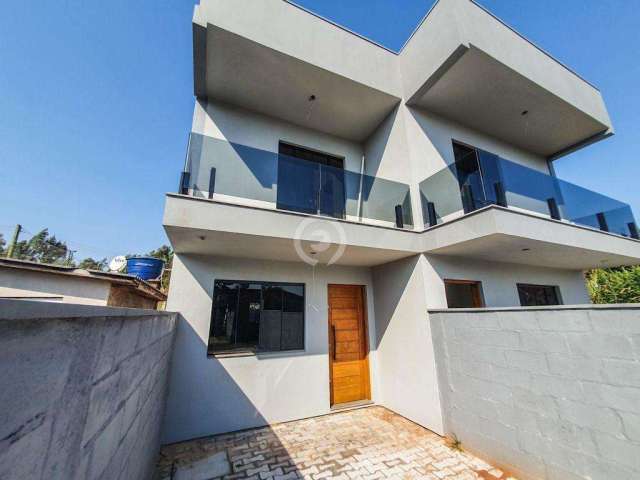 Venda | Casa com 96,00 m², 2 dormitório(s), 2 vaga(s). Bela Vista, Estância Velha