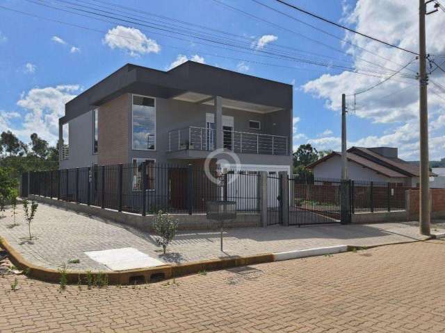 Casa à venda em Estância Velha, Campo Grande, com 3 quartos, com 227 m²