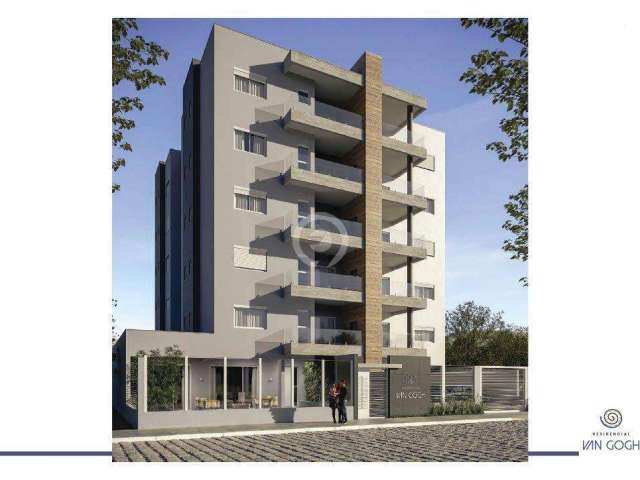 Venda | Apartamento com 74,25 m², 2 dormitório(s), 1 vaga(s). Vista Alegre, Ivoti