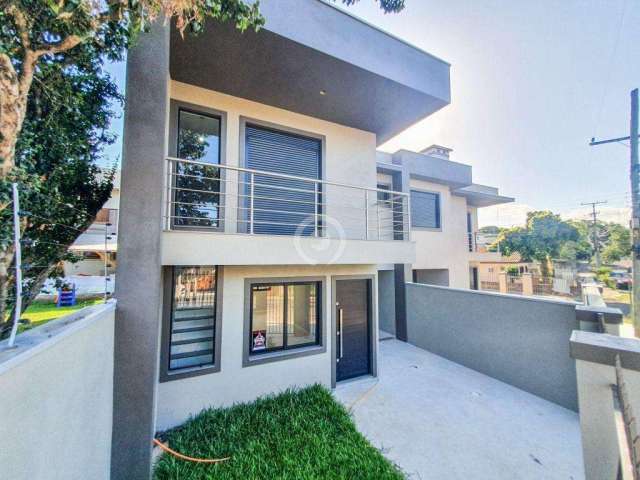 Venda | Casa com 115.88 m², 3 dormitório(s), 2 vaga(s). Boa Vista, Novo Hamburgo