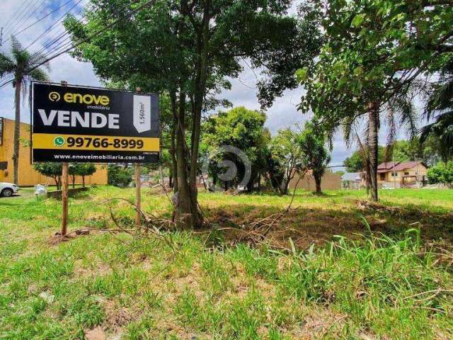 Venda | Terreno com 1.560,00 m². União, Estância Velha