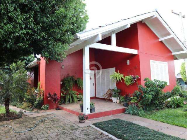 Venda | Casa com 166 m², 2 dormitório(s), 2 vaga(s). Campo Grande, Estância Velha