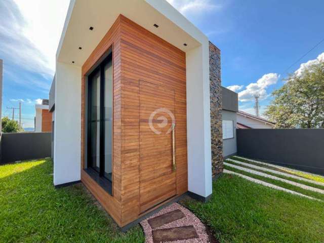 Casa à venda em Estância Velha, Encosta do Sol, com 2 quartos, com 76.54 m²