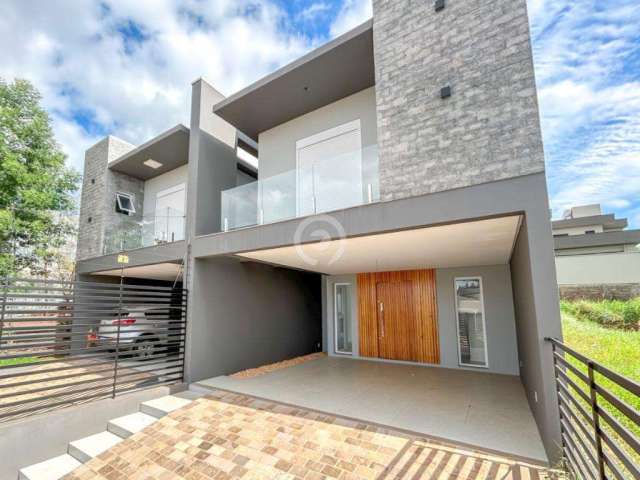 Casa à venda em Estância Velha, Bela Vista, com 3 quartos, com 141 m²