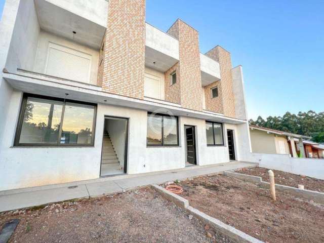 Venda | Casa com 98,00 m², 2 dormitório(s), 1 vaga(s). Jardim Panorâmico, Ivoti