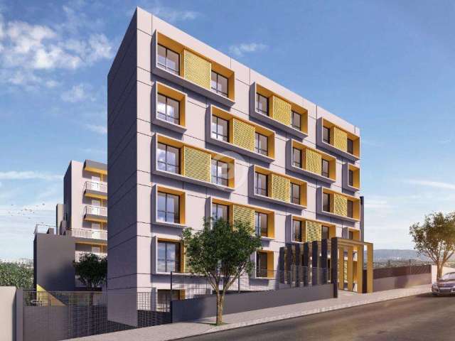 Apartamento à venda em Novo Hamburgo, Vila Nova, com 1 quarto, com 40.22 m², Campus Studios II