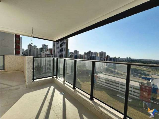 Original -Andar Alto - 3 quartos - Vista Livre - 114m² - Águas Claras - Nascente