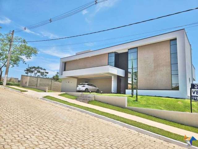 Casa Luxuosa - Jardim Botânico -  Aceita Financiamento - Vista Livre -