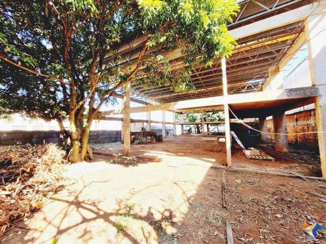 Gama - Setor Industrial Leste - 1.500 m² - Oportunidade