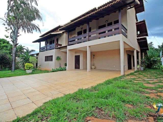 SHIN QL 13, Lago Norte - Casa com Lazer - Piscina - Alugue sem Fiador!