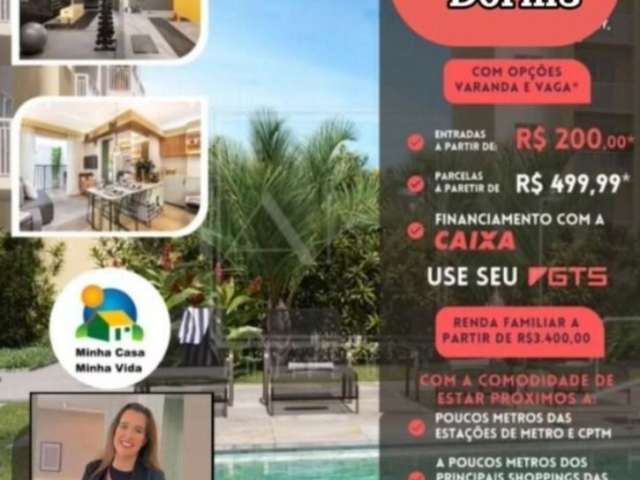 Minha casa e minha vida renda r$ 2.640,00