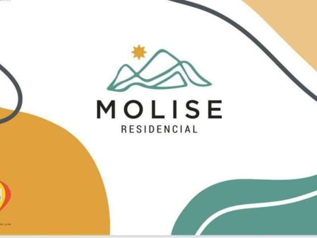 Lançamento molise residencial - santa terezinha