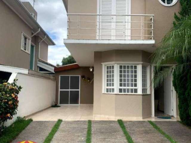 Sobrado á venda Residencial Ísis Jardim Guadalajara