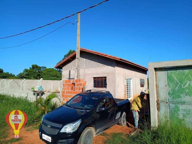 Chácara nova para venda Cercado Araçoiaba da Serra