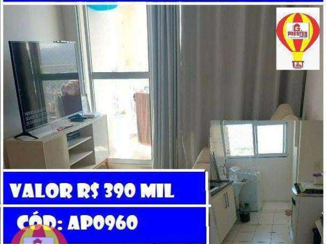 Apartamento para venda Condomínio Mirante Santa Rosália