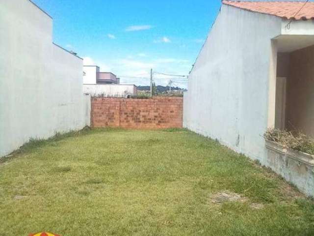 Terreno á venda Condomínio Residencial Horto Florestal II