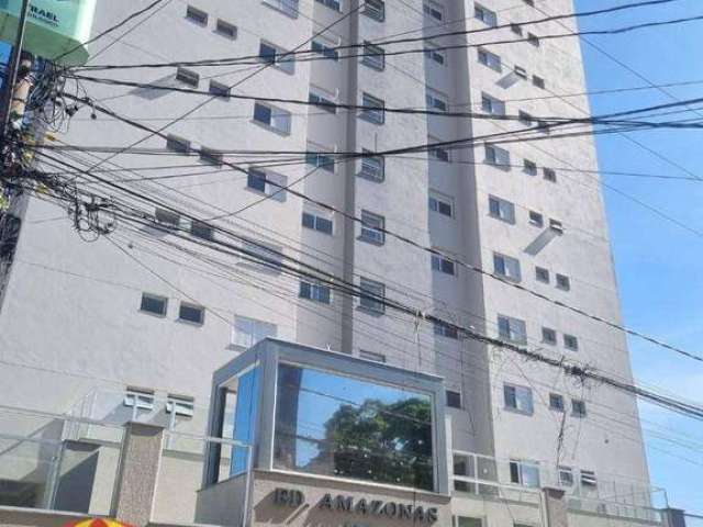 Apartamento novo para locação  Edifício Amazonas.